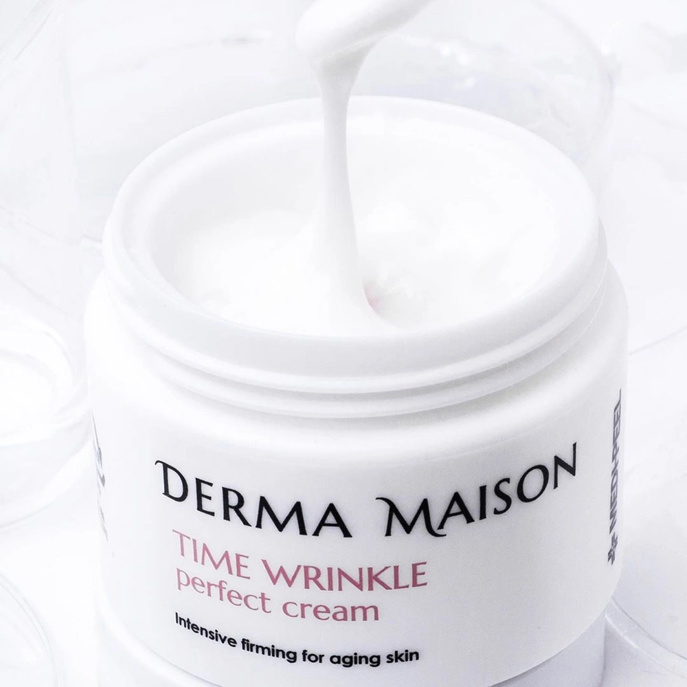 Крем для лица Medi-Peel Derma Maison Time Wrinkle Cream 50 мл