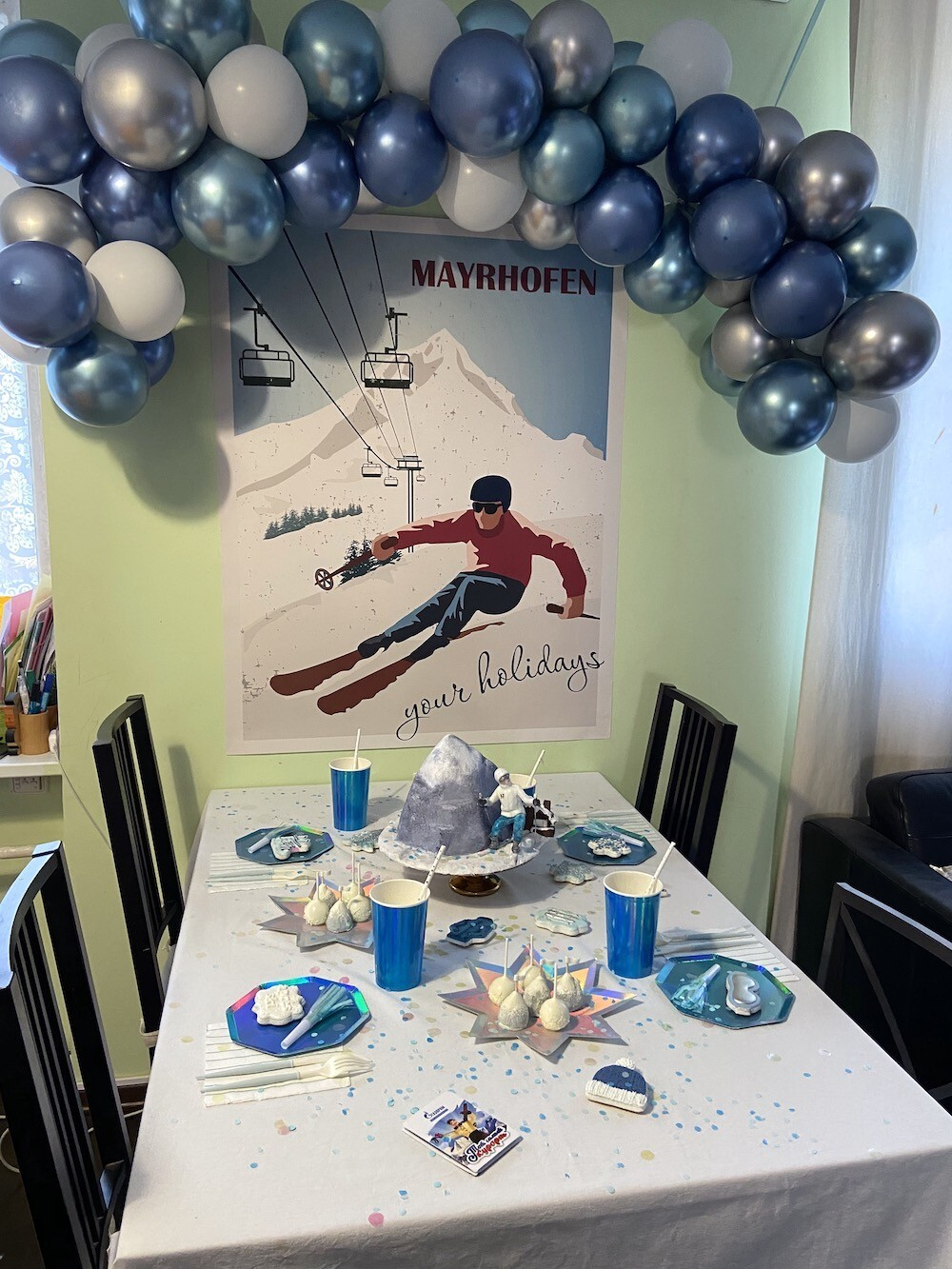 Apres Ski Party