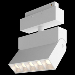 Трековый светильник Maytoni Technical TR015-2-10W3K-W