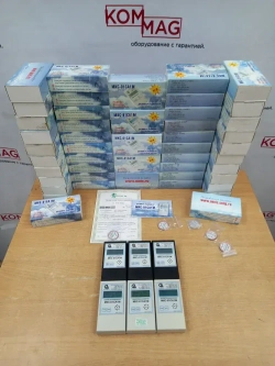 Дозиметр МКС-01СА1М профессиональный (МКС-М) с поверкой на 2 года.
