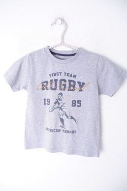 Футболка Mayoral  с принтом на 8 лет