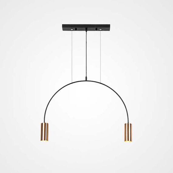 Подвесной светильник Imperium Loft ARC 3 Gold ARC01 189567-26