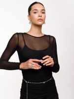 Пояс "Bubble gess mini" Silver