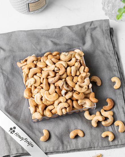 Кешью жареный HoneyForYou, 300 грамм