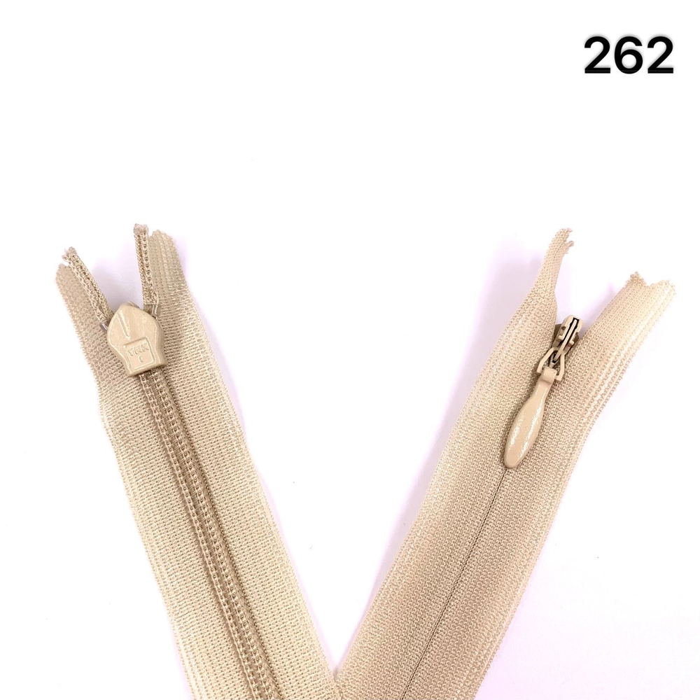 MP219 Молнии потайные YKK