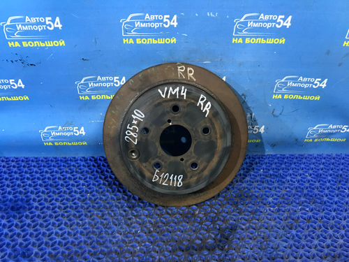 Диск тормозной задний SUBARU LEVORG 2014-2020