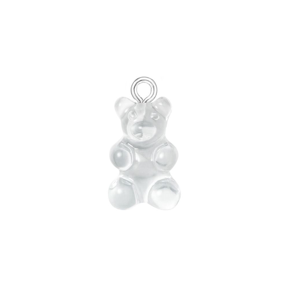 Подвеска Медвежонок ( jelly ) Подвеска Медвежонок ( jelly )