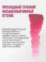 Сет пигментов для губ Etalon Mix & Antonina Andrusenko 6 шт по 5мл