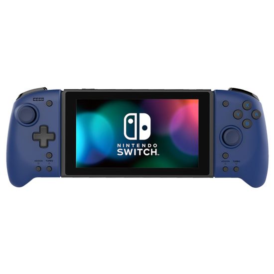 Nintendo Switch Контроллеры Hori Split pad pro (Midnight Blue) для консоли Switch (NSW-299U)