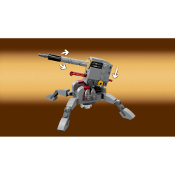 Конструктор LEGO Star Wars 75345 Боевой набор Солдаты-клоны 501-го легиона — фото 10