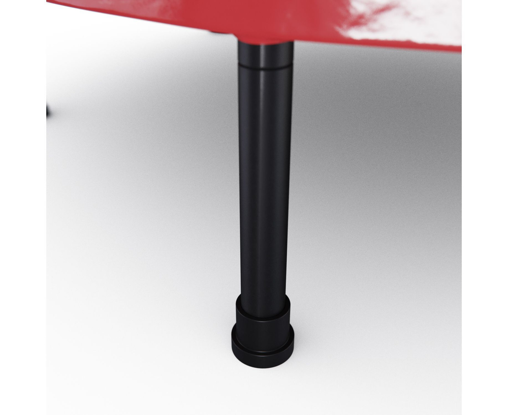 Батут DFC JUMP SUN 36'' красный
