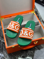 Шлепанцы Dolce & Gabbana