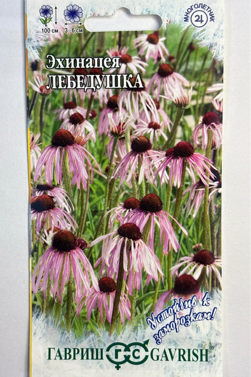 Эхинацея Лебедушка 0,1 г СМЦ-661