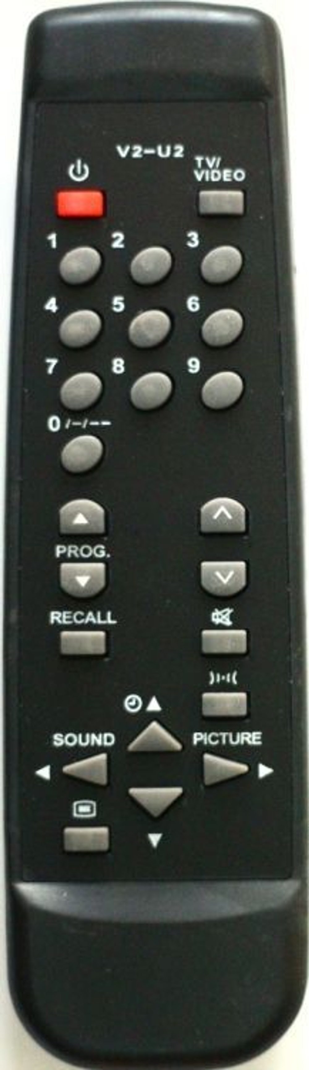 Пульт для Hitachi V2-U2
