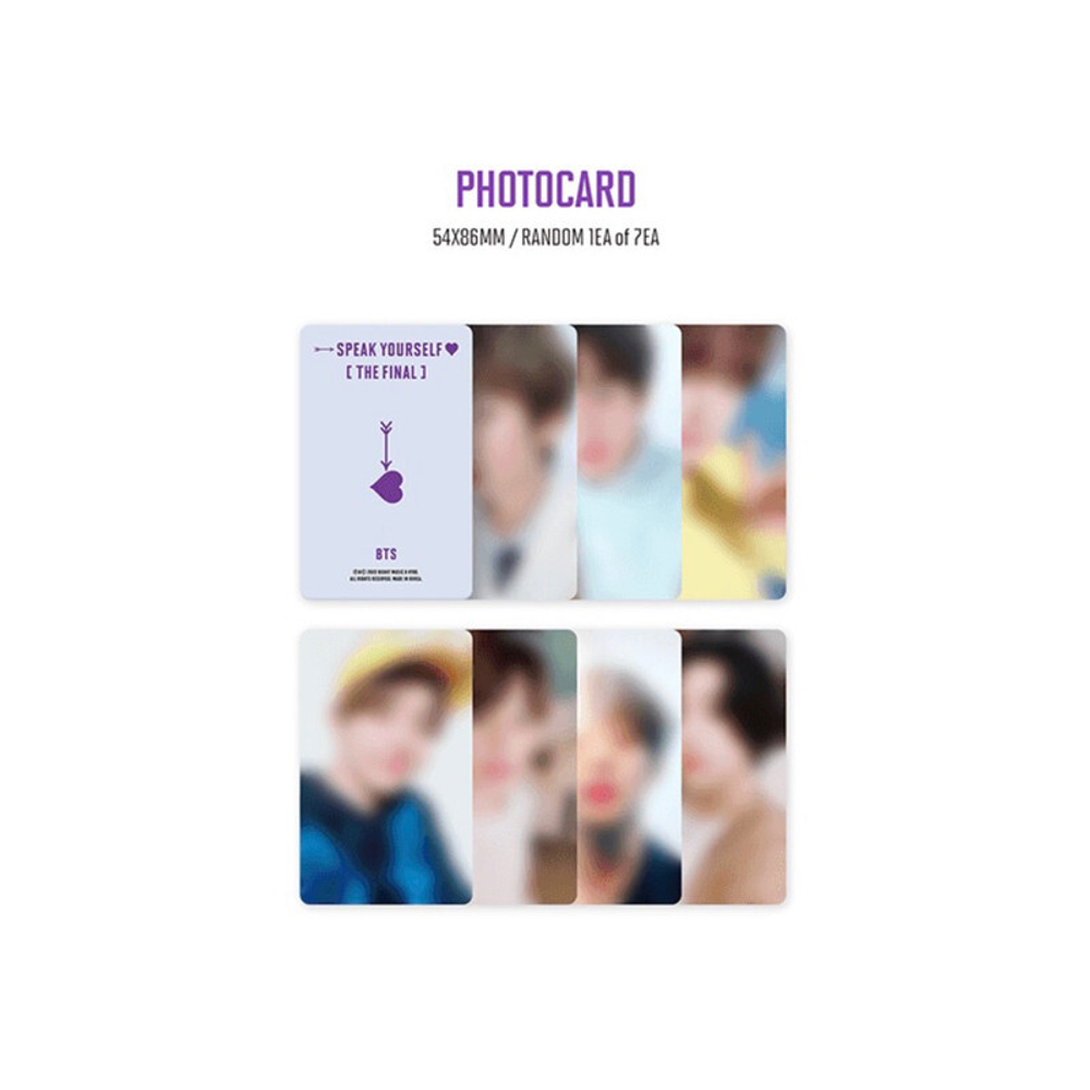 ＢTＳDVD DVD BTS WORLD TOUR 'LOVE YOURSELF : SPEAK YOURSELF' [THE