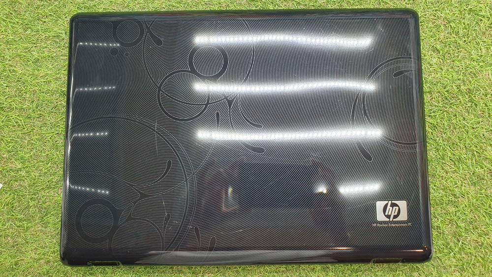 Ноутбук HP Pavilion DV6812er SSD 128