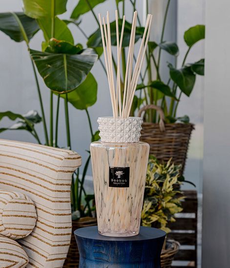 White Pearls, ваза аромадиффузора Pearls, Baobab Collection