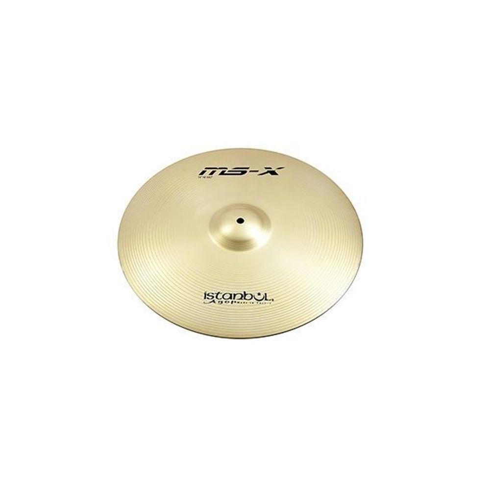 Тарелка Hi-Hat Istanbul Agop 14&quot; Ms-X Hi-Hats