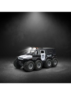 Машинка для игры Патруль броневик со светом и звуком (RJ5529B)