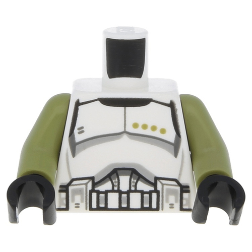 Торс от Клона-Сержанта 973pb1287c01