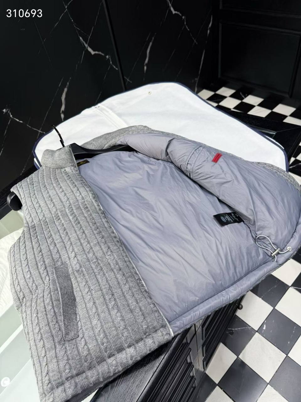 Безрукавка Loro Piana