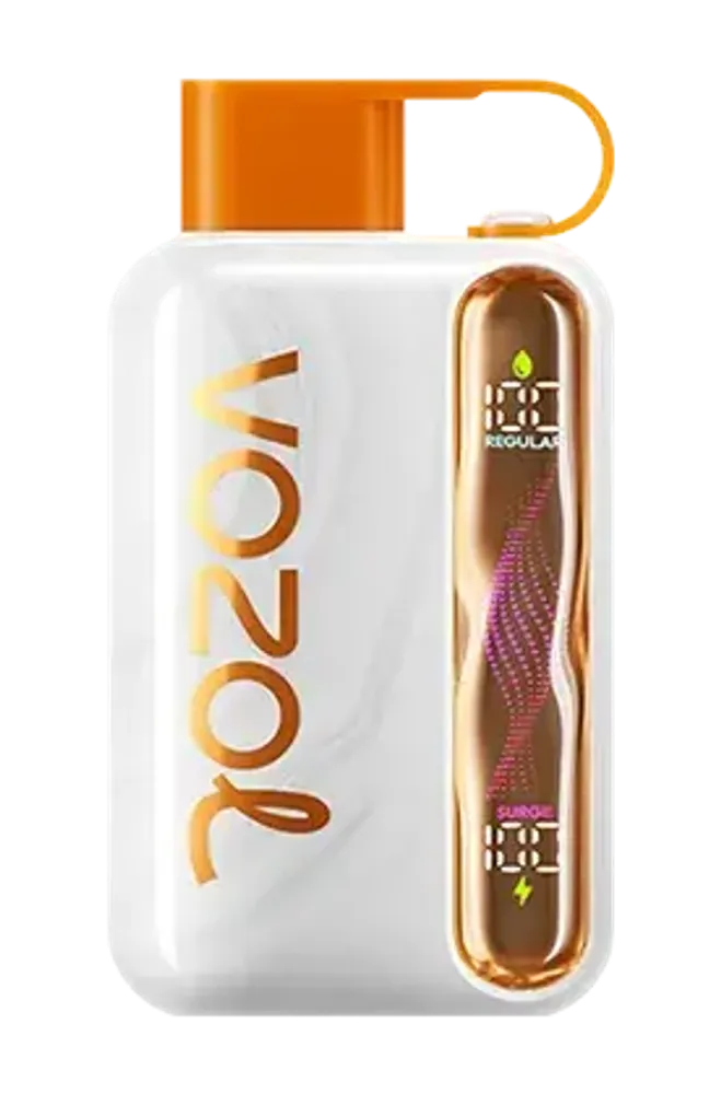 Vozol STAR 40000 - Strawberry Kiwi (5% nic)