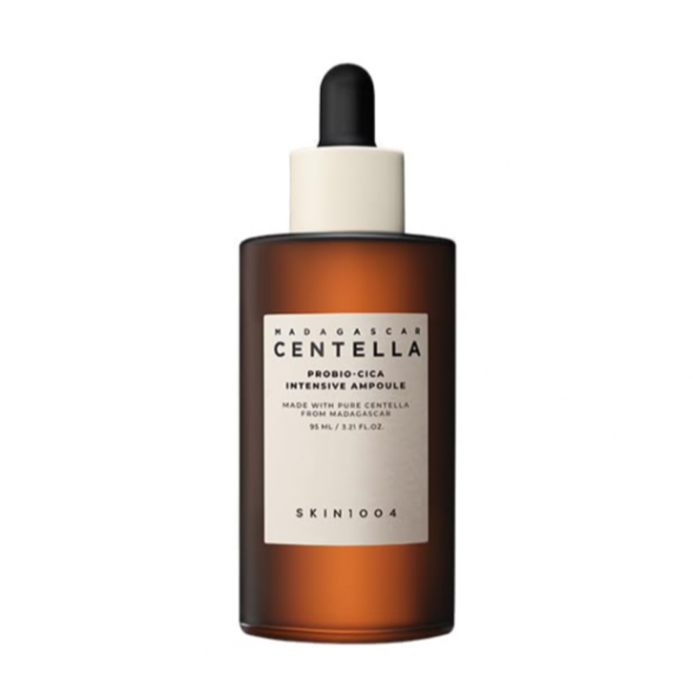 Интенсивная сыворотка-ампула с пробиотиками SKIN1004 Madagascar Centella Probio-Cica Intensive Ampoule