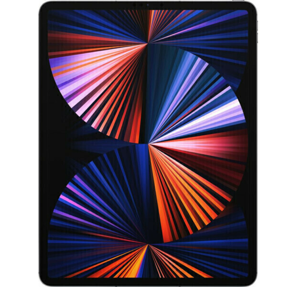 Планшет Apple iPad Pro 12.9 2021 Wi-Fi, 8 ГБ/128 ГБ, Wi-Fi, серый космос