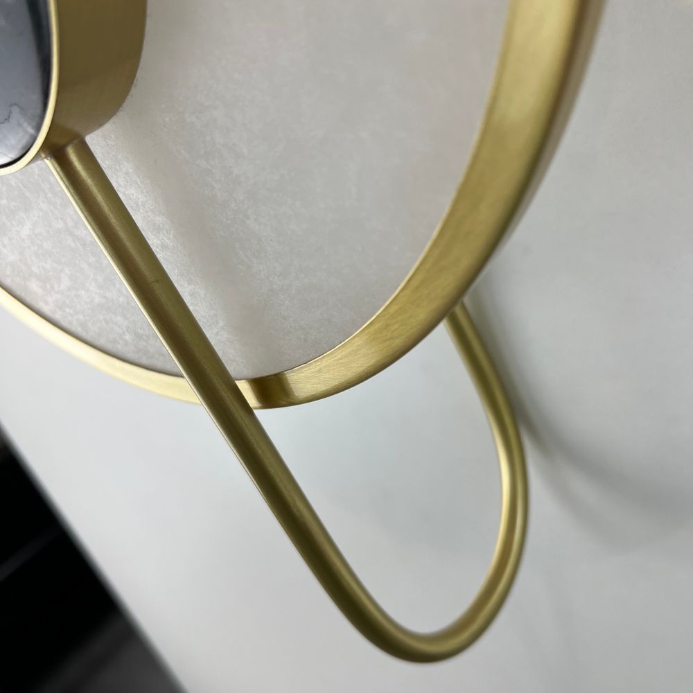 Настенный Светильник-Бра Из Мрамора Loreo A By Imperiumloft