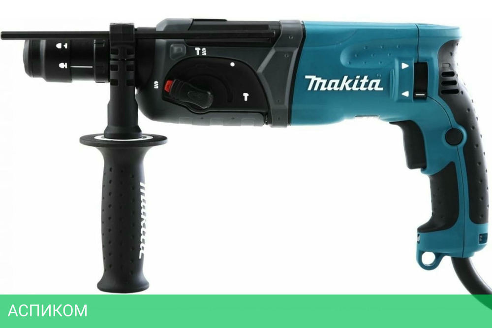 Перфоратор Makita HR2470FT
