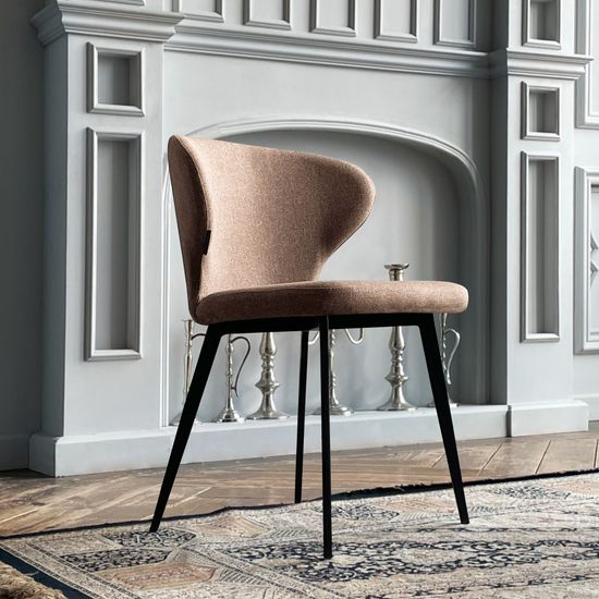 Стул Taylor коричневый