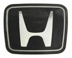 Коврик на панель BIG LOGO MAZDA 14*18см KING BIG LOGO