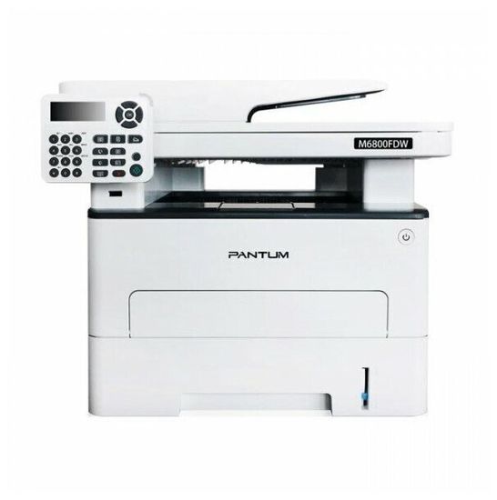 МФУ лазерное Pantum M6800FDW, А4