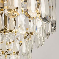 Подвесная люстра De City Аделард 33 642019306