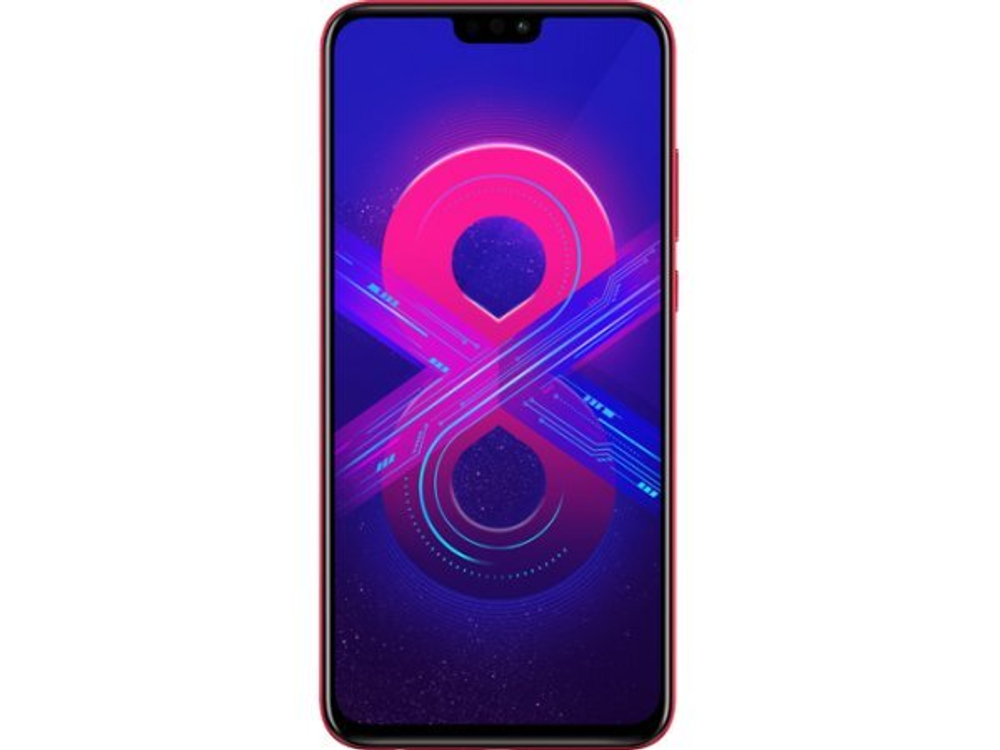 Смартфон Honor 8X 64Gb Red (JSN-L21)