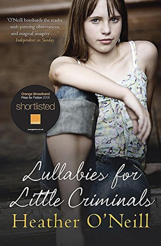 Lullabies for Little Criminals