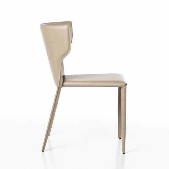 Стул Austin, кожа нуга