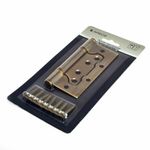 ПЕТЛЯ НАКЛАДНАЯ APECS 100*75*2,5-B2-STEEL-AB (00003019)