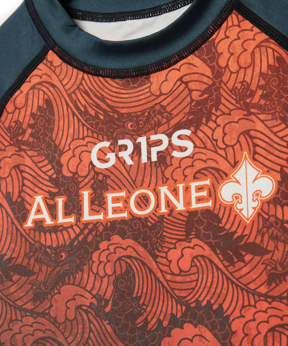 Рашгард Gr1ps Secret Weapon Al Forest Dragon