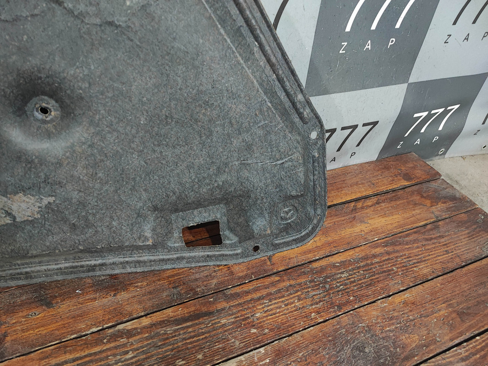 Обшивка капота Mazda CX-5 1 (KE) 11-17 Б/У Оригинал KD6256681A