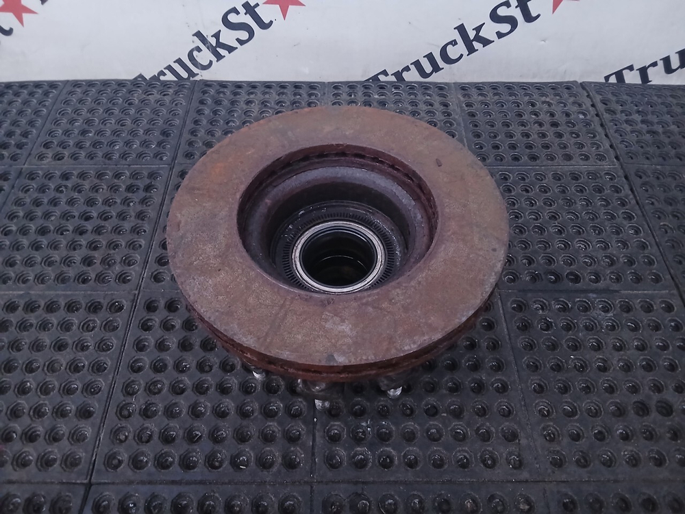 Ступица задняя 2016г.