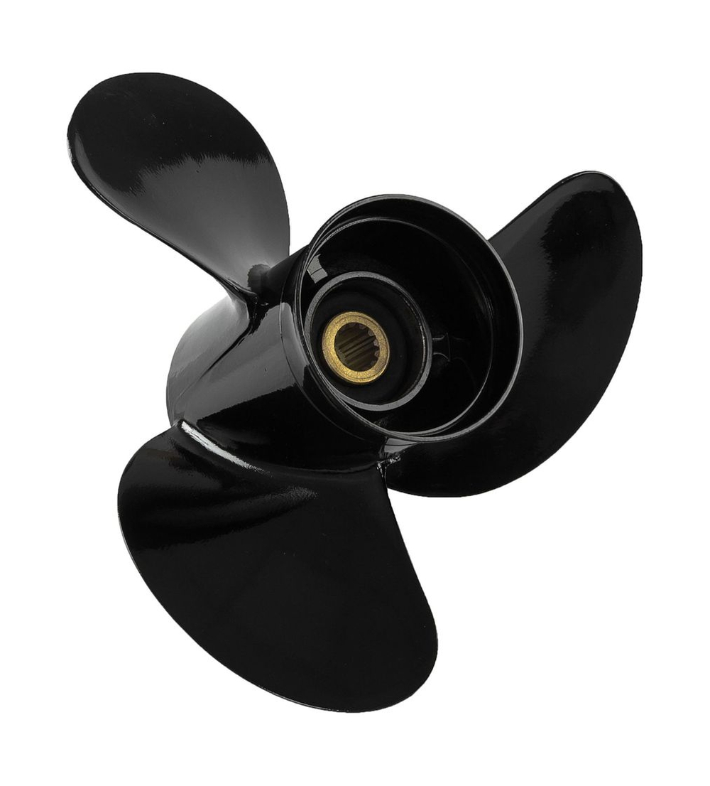 Винт гребной Suzuki DF60-70/DT75-140;3x13-1/4x17, BaekSan