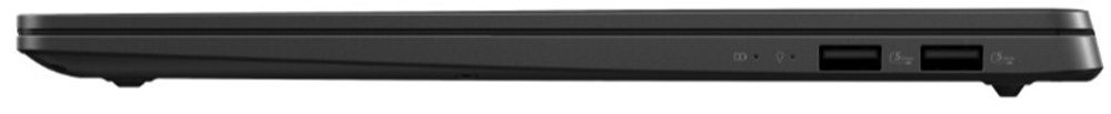 Ноутбук  ASUS S5406SA-QD202 14 ", Core Ultra 5, 16 Гб RAM, 1 Тб SSD, Arc graphics, Черный
