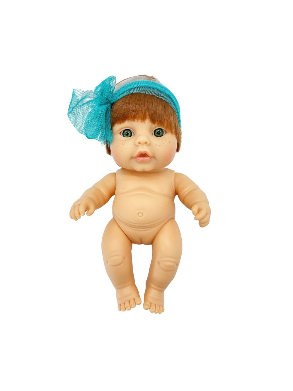 Пупс BERJUAN виниловый 20см Baby (190A)
