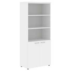 Шкаф с 1 комплектом глухих малых дверей и топом XHC 85.5  856х432х1955 XTEN