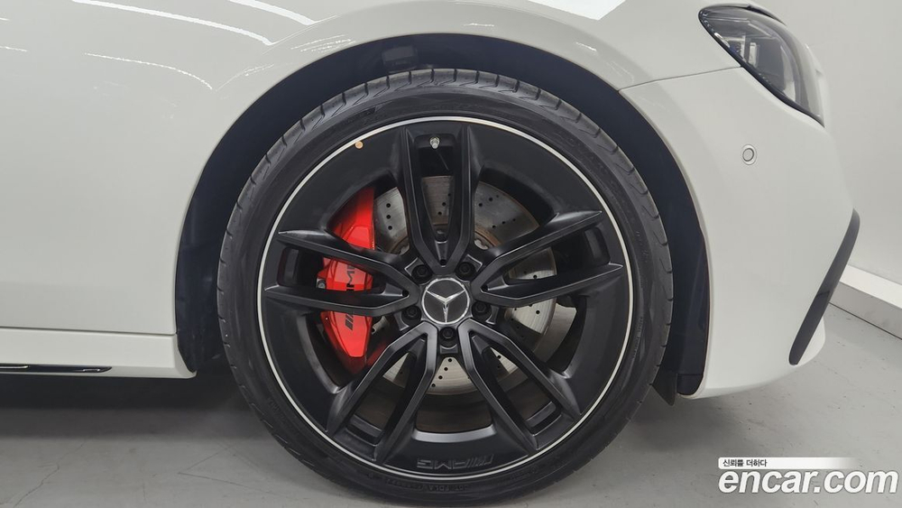 Mercedes-Benz E-Class W213 E53 AMG 4MATIC+ (11.2022)