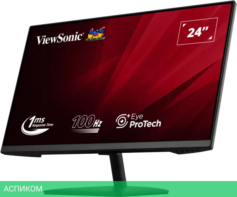 Монитор ViewSonic VA2408-MHDB