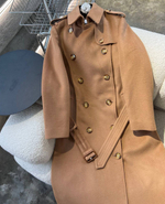 Пальто Burberry