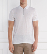 Поло gauze GUESS - белый(M4GP24 R7400)