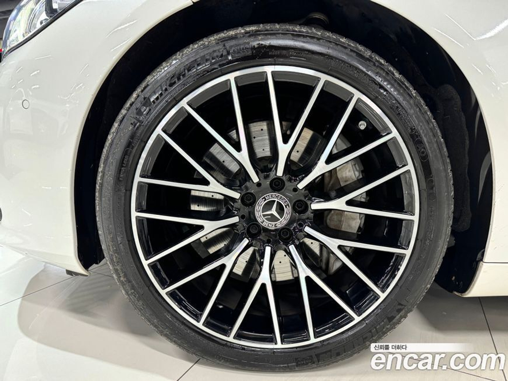 Mercedes-Benz S-Class W223 S580L 4MATIC (07.2022)